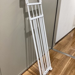 突っ張り棚【町田市再生家具】1023の画像