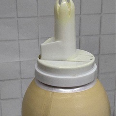 Laline Fluffy Body Cream 190gの画像