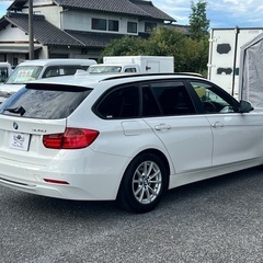 ★支払い総額 59.8万★ローン可能★BMW 320d プルーパフォーマンス ツーリング ディーゼルターボ！車検令和8年5月！下取り、配送可能！の画像