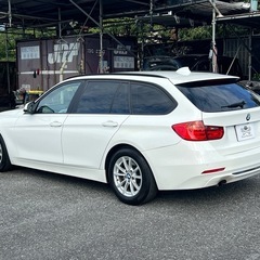 ★支払い総額 59.8万★ローン可能★BMW 320d プルーパフォーマンス ツーリング ディーゼルターボ！車検令和8年5月！下取り、配送可能！の画像