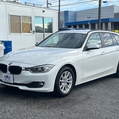 ★支払い総額 59.8万★ローン可能★BMW 320d プルーパフォーマンス ツーリング ディーゼルターボ！車検令和8年5月！下取り、配送可能！の画像