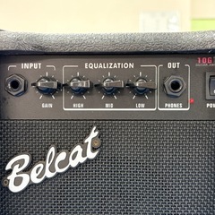 Belcat 10G 　ギターアンプの画像