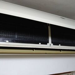 コロナ　エアコン　2.2kw 6〜8畳用　無料ですの画像