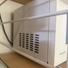 10月28日までに受け取れる方【電子レンジ】の画像