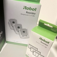 【最上位モデル】Roomba s9+ 付属品付き✨の画像