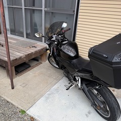 cbr250r (mc41)初期 の画像
