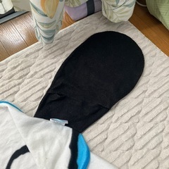 スヌーピひざ掛け　の画像