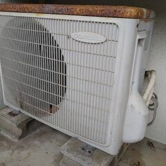 コロナ　エアコン　2.2kw 6〜8畳用　無料ですの画像