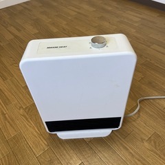 ヒーターの画像