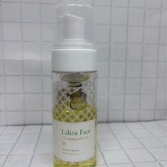 Laline Cleansing Mousse 150mlの画像