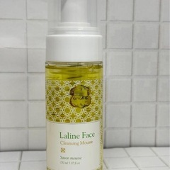 Laline Face Cleansing Mousse 150mlの画像