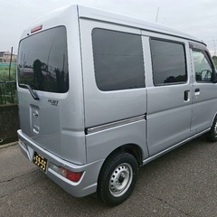 軽業務車両　バン　ダイハツの画像