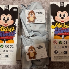 チップとデール ポップマートの画像