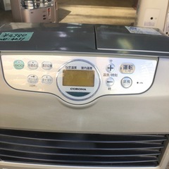 NO：4951CORONA石油ファンヒーター‼️大きめ‼️超お買い得品❣️の画像