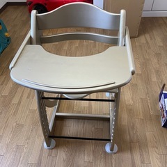 子供用チャアの画像