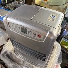 ダイニチ DAINICHI 石油ファンヒーター 木造9畳、コンクリート12畳まで FW-327Sの画像