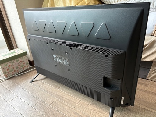 32V型ﾊｲﾋﾞｼﾞｮﾝ液晶TV YouTube対応