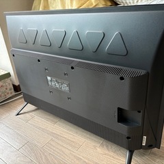 32V型ﾊｲﾋﾞｼﾞｮﾝ液晶TV YouTube対応の画像