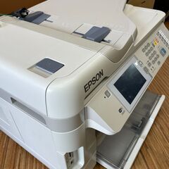 【A3対応 複合機】エプソン PX-M5041F＋インク多数セット（動作品・早い者勝ち）の画像