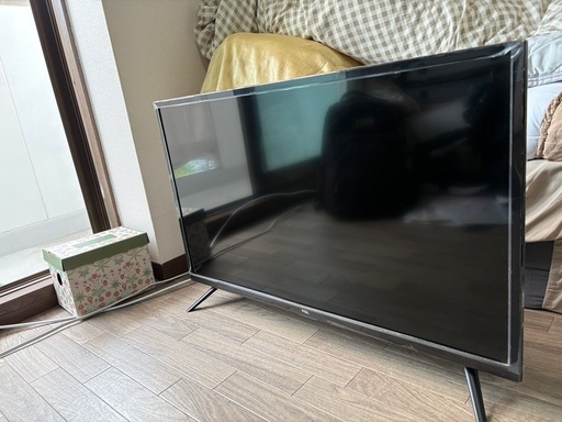 32V型ﾊｲﾋﾞｼﾞｮﾝ液晶TV YouTube対応