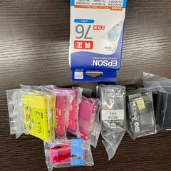 【A3対応 複合機】エプソン PX-M5041F＋インク多数セット（動作品・早い者勝ち）の画像