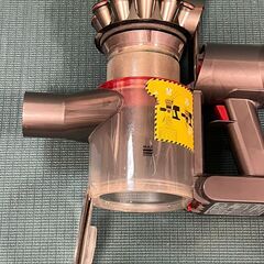 ダイソン掃除機の画像