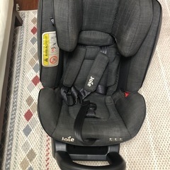 joie チャイルドシートの画像