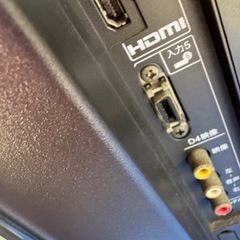 シャープ AQUOS 32インチ テレビ 液晶テレビの画像