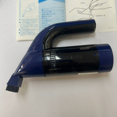 TWINBIRD ツインバード ミニクリーナー HC-4107 パソコン掃除用 小型 ハンディクリーナー  の画像