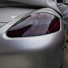 【希少・極上】ポルシェ987ボクスターS 6速MT左　整備済・禁煙・機関良好！の画像