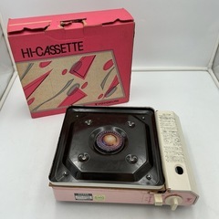 TOYOKUNI HI-CASSETTE カセットコンロの画像