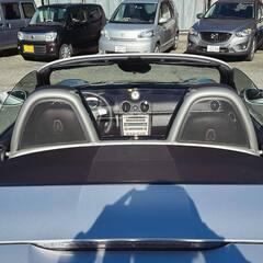 【希少・極上】ポルシェ987ボクスターS 6速MT左　整備済・禁煙・機関良好！の画像
