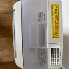 アイリスオオヤマ　加湿空気清浄機 10畳 加湿 HXF-C25-Wの画像