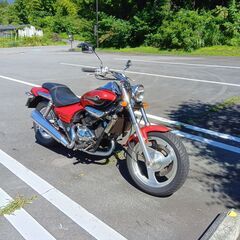 エリミネーター２５０v　-低走行-の画像