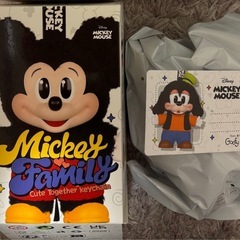 グーフィー  ポップマートの画像