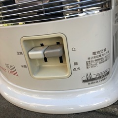 NO：4052都市ガスストーブ‼️美品お買い得品❣️の画像