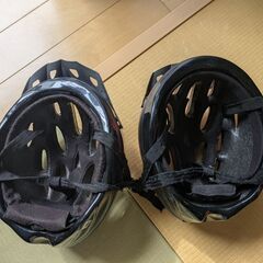 譲ります!（キッズ用自転車ヘルメット）の画像