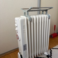 sirocaのオイルヒーター
の画像