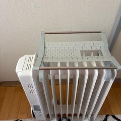 sirocaのオイルヒーター
の画像