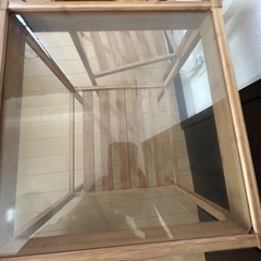 IKEA サイドテーブル　２つセットの画像