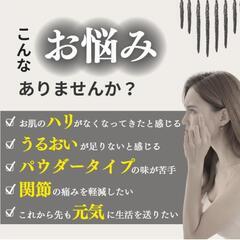 天然コラーゲン（粉末）の画像