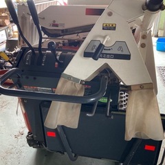 クボタHS750ハーベスタの画像