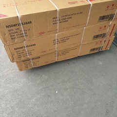 未使用箱入り　ランニングマシーンの画像