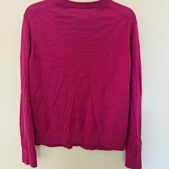 【美品】春秋冬用/UNIQLOカーディガンの画像