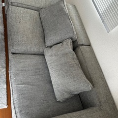 ソファーの画像