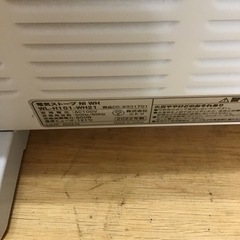 【トレファク神戸新長田店 買取/販売】取りに来られる方限定！ニトリの電気ストーブ2022年製のご紹介です！の画像