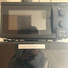 冷蔵庫、電子レンジの画像