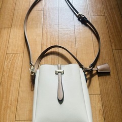 RODE   SKO  ミニショルダーバッグ　ベージュの画像