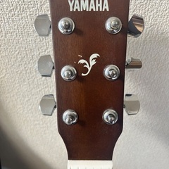 YAMAHA　アコースティックギターの画像