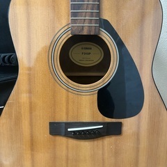 YAMAHA　アコースティックギターの画像